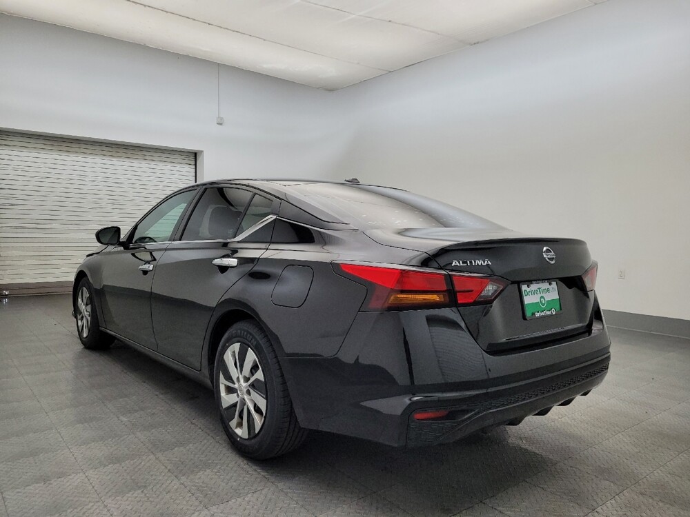 2020 Nissan Altima in Albuquerque, NM 87123 - 18089157 5