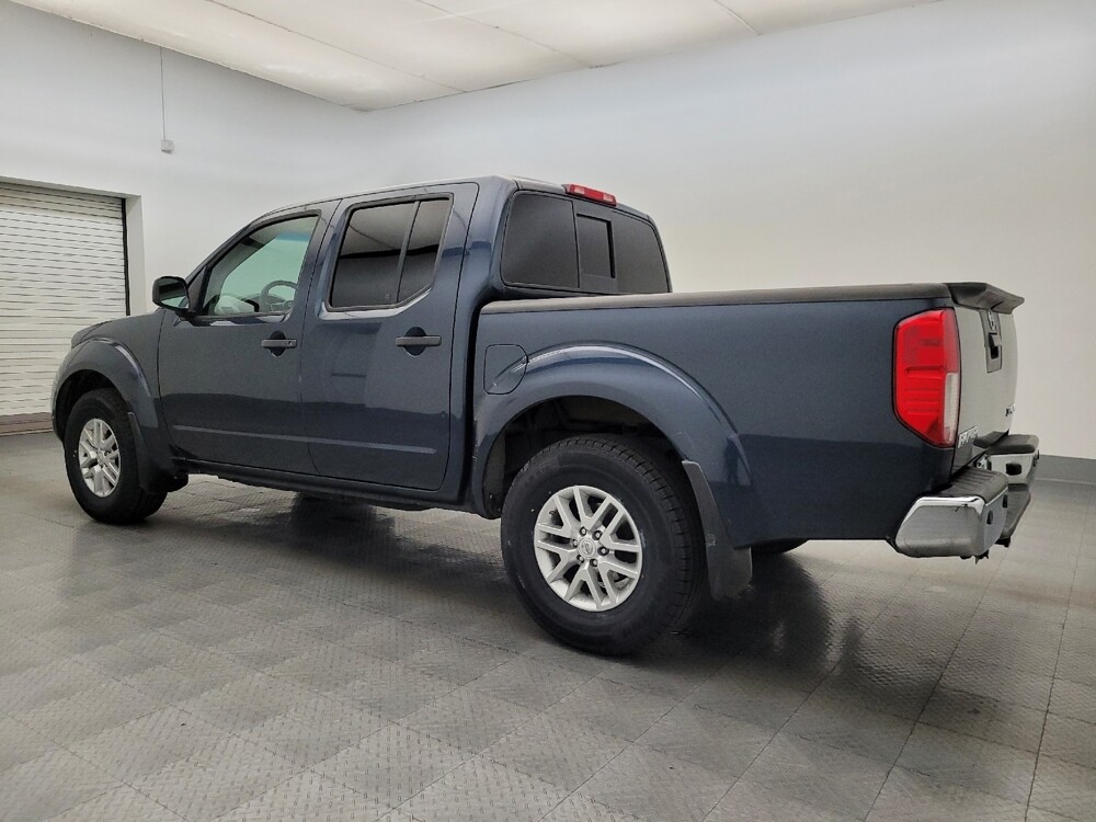 2017 Nissan Frontier in Albuquerque, NM 87123 - 18089158 3