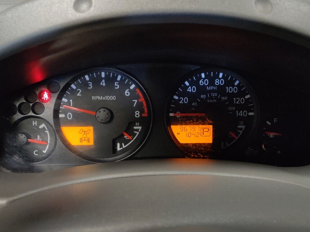 2017 Nissan Frontier in Albuquerque, NM 87123 - 18089158 23