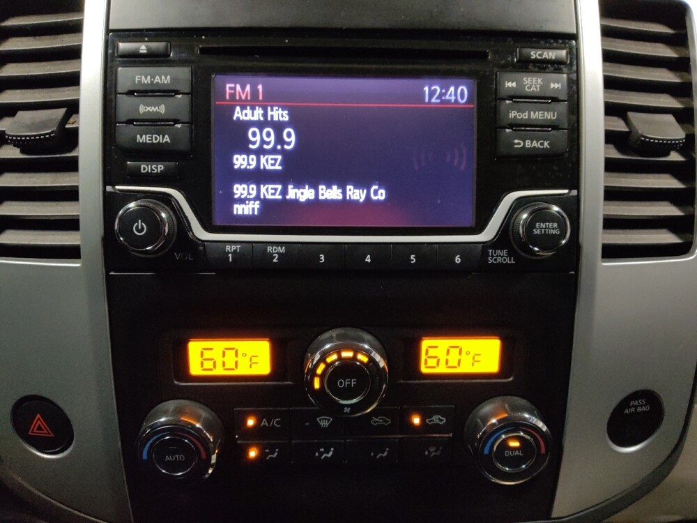 2017 Nissan Frontier in Albuquerque, NM 87123 - 18089158 25