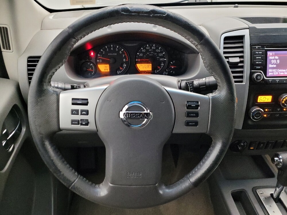 2017 Nissan Frontier in Albuquerque, NM 87123 - 18089158 22