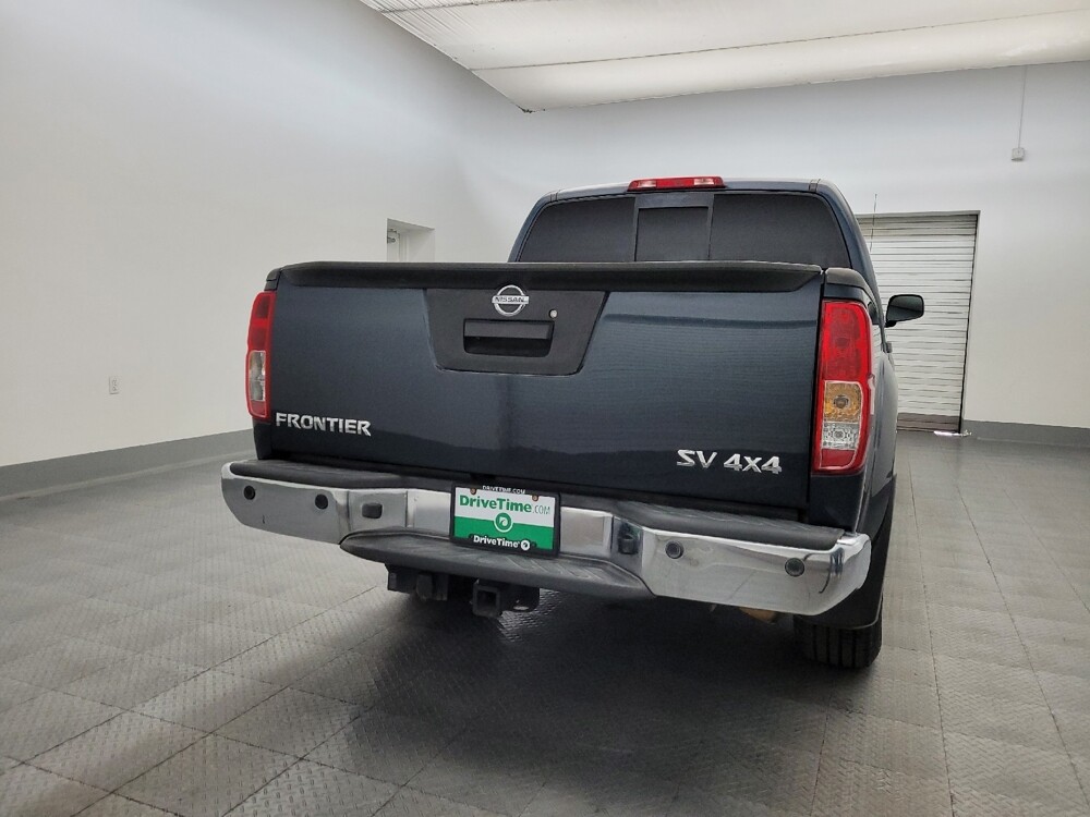 2017 Nissan Frontier in Albuquerque, NM 87123 - 18089158 7