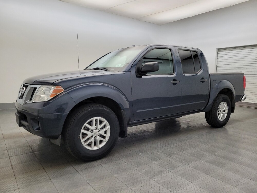 2017 Nissan Frontier in Albuquerque, NM 87123 - 18089158 2
