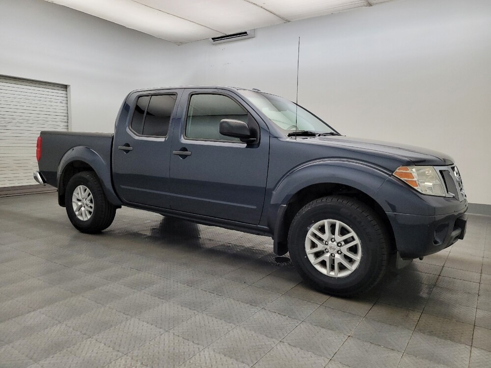 2017 Nissan Frontier in Albuquerque, NM 87123 - 18089158 11