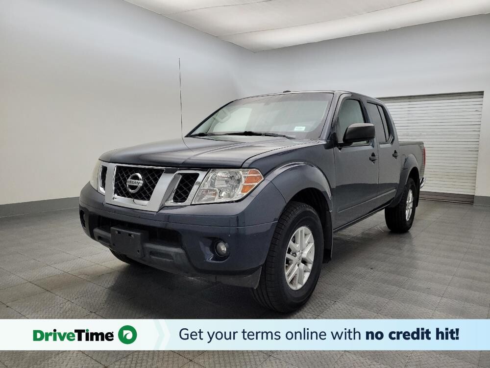 2017 Nissan Frontier in Albuquerque, NM 87123 - 18089158
