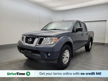 2017 Nissan Frontier in Albuquerque, NM 87123