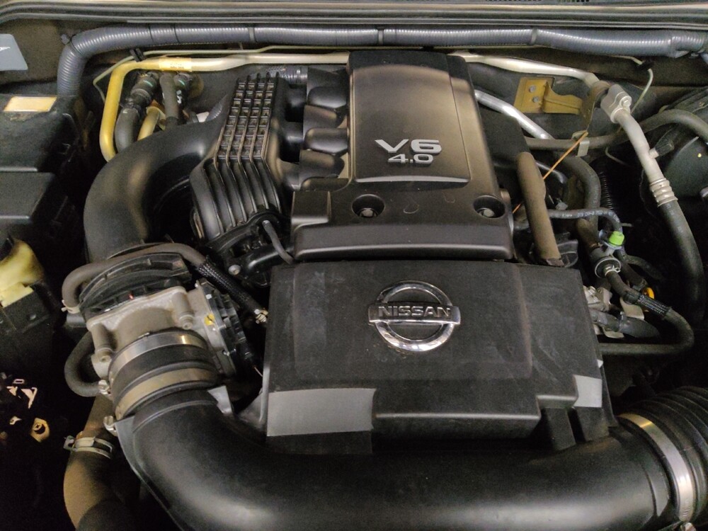 2017 Nissan Frontier in Albuquerque, NM 87123 - 18089158 30