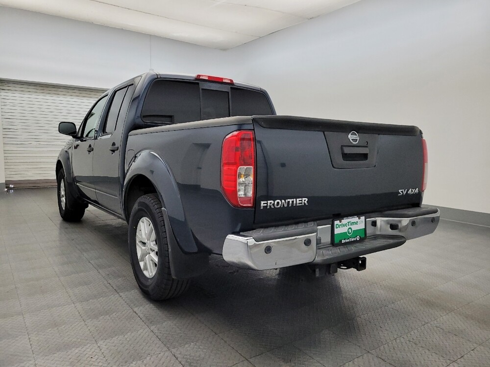 2017 Nissan Frontier in Albuquerque, NM 87123 - 18089158 5
