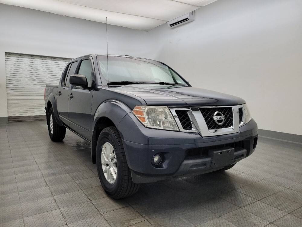 2017 Nissan Frontier in Albuquerque, NM 87123 - 18089158 13