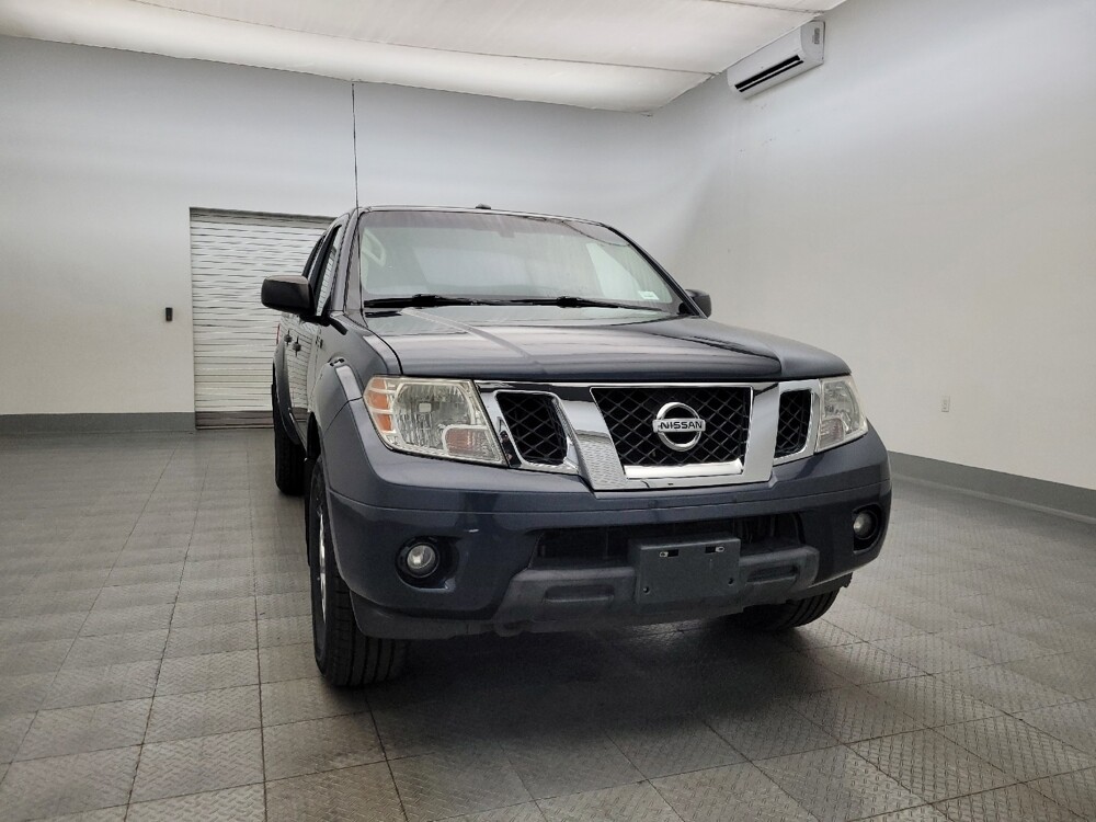 2017 Nissan Frontier in Albuquerque, NM 87123 - 18089158 14