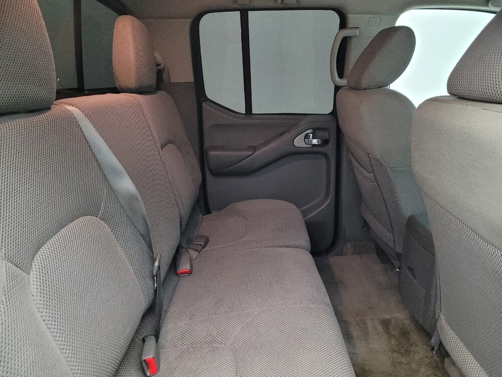 2017 Nissan Frontier in Albuquerque, NM 87123 - 18089158 19