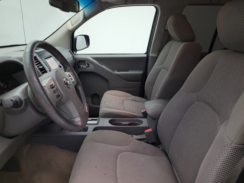 2017 Nissan Frontier in Albuquerque, NM 87123 - 18089158 17