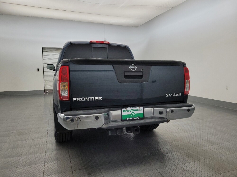 2017 Nissan Frontier in Albuquerque, NM 87123 - 18089158 6