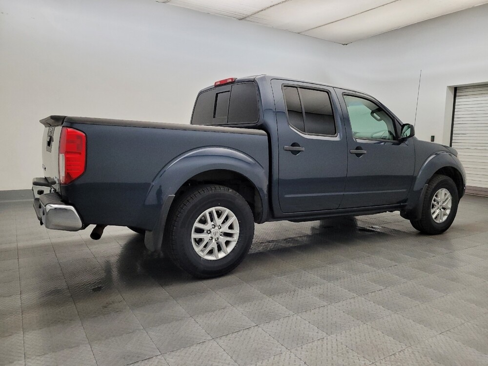 2017 Nissan Frontier in Albuquerque, NM 87123 - 18089158 10