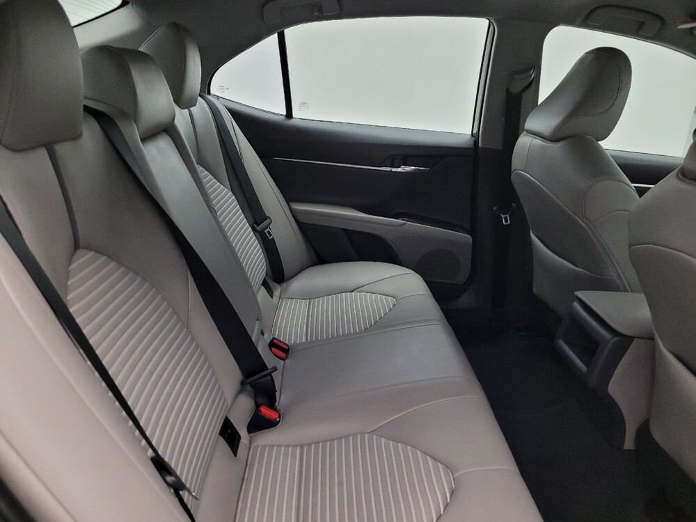 2022 Toyota Camry in Albuquerque, NM 87123 - 18089159 19