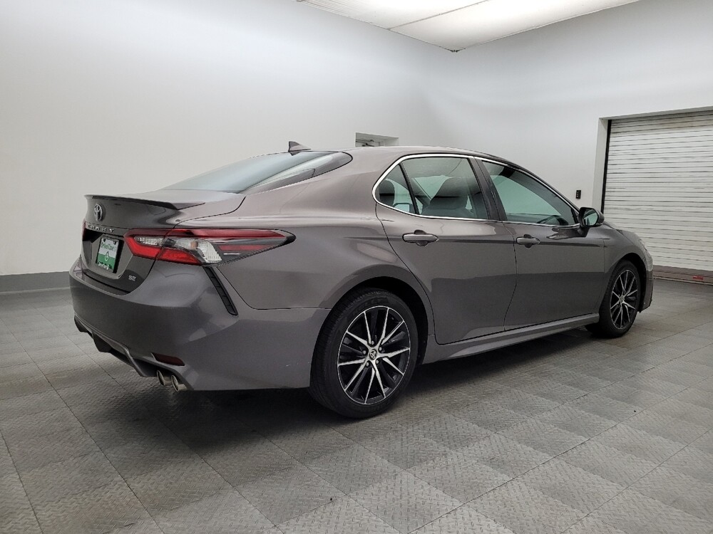 2022 Toyota Camry in Albuquerque, NM 87123 - 18089159 10