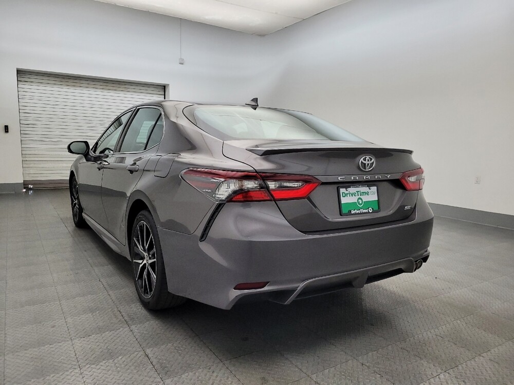 2022 Toyota Camry in Albuquerque, NM 87123 - 18089159 5