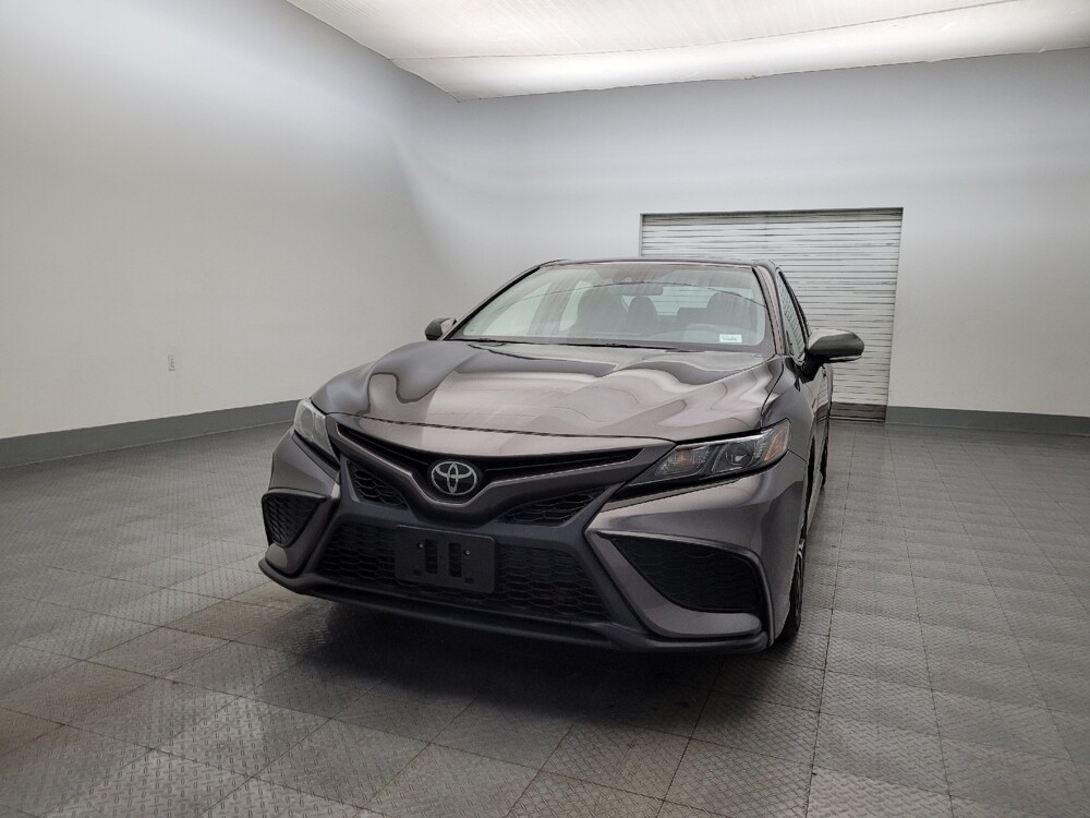2022 Toyota Camry in Albuquerque, NM 87123 - 18089159 15