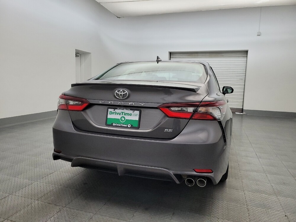 2022 Toyota Camry in Albuquerque, NM 87123 - 18089159 7