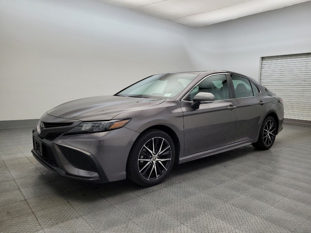2022 Toyota Camry in Albuquerque, NM 87123 - 18089159 2