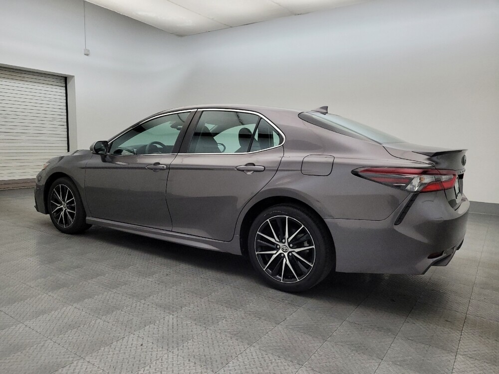 2022 Toyota Camry in Albuquerque, NM 87123 - 18089159 3