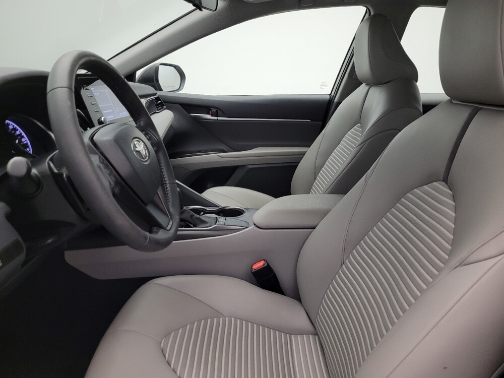 2022 Toyota Camry in Albuquerque, NM 87123 - 18089159 17