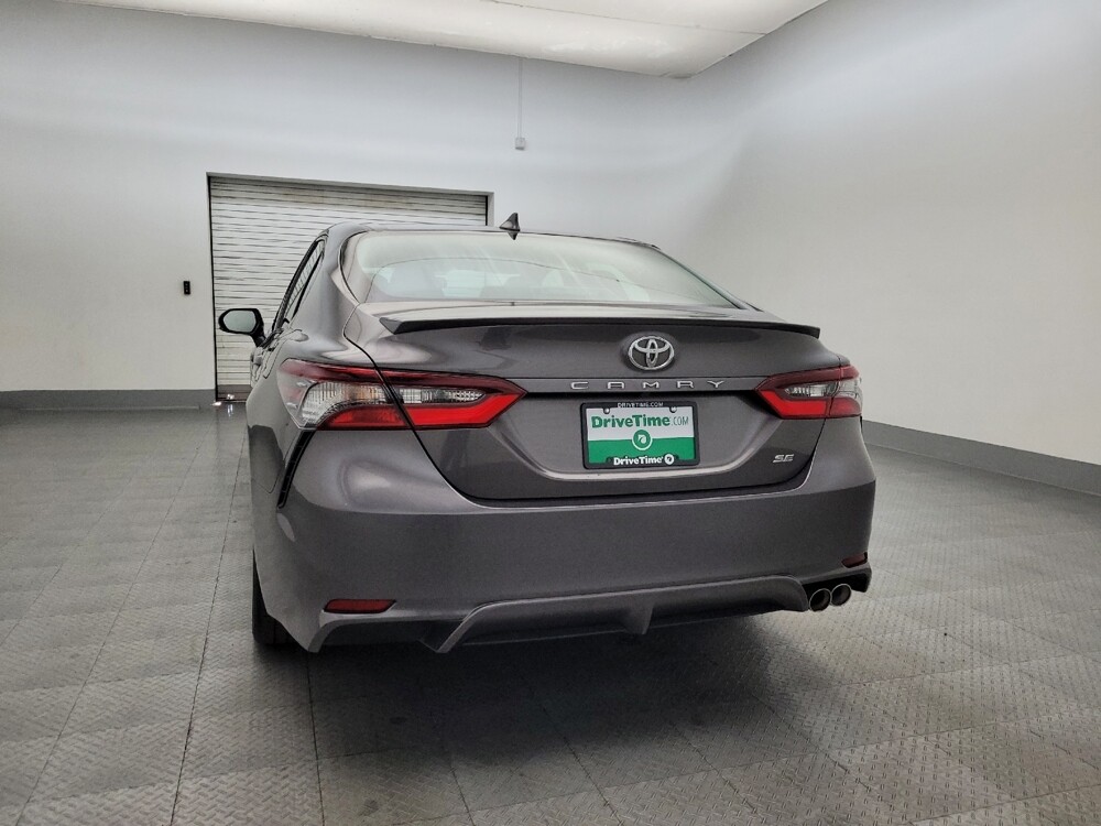 2022 Toyota Camry in Albuquerque, NM 87123 - 18089159 6