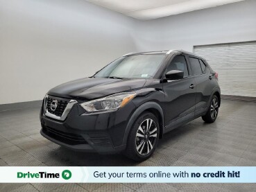 2018 Nissan Kicks in Tucson, AZ 85705