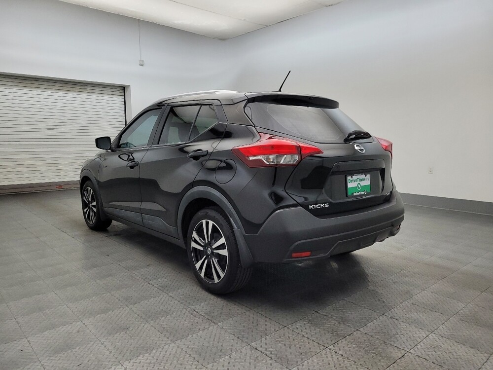 2018 Nissan Kicks in Tucson, AZ 85705 - 18089161 5