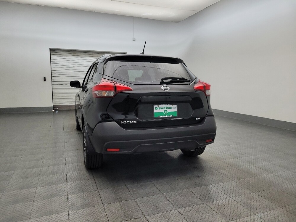 2018 Nissan Kicks in Tucson, AZ 85705 - 18089161 6