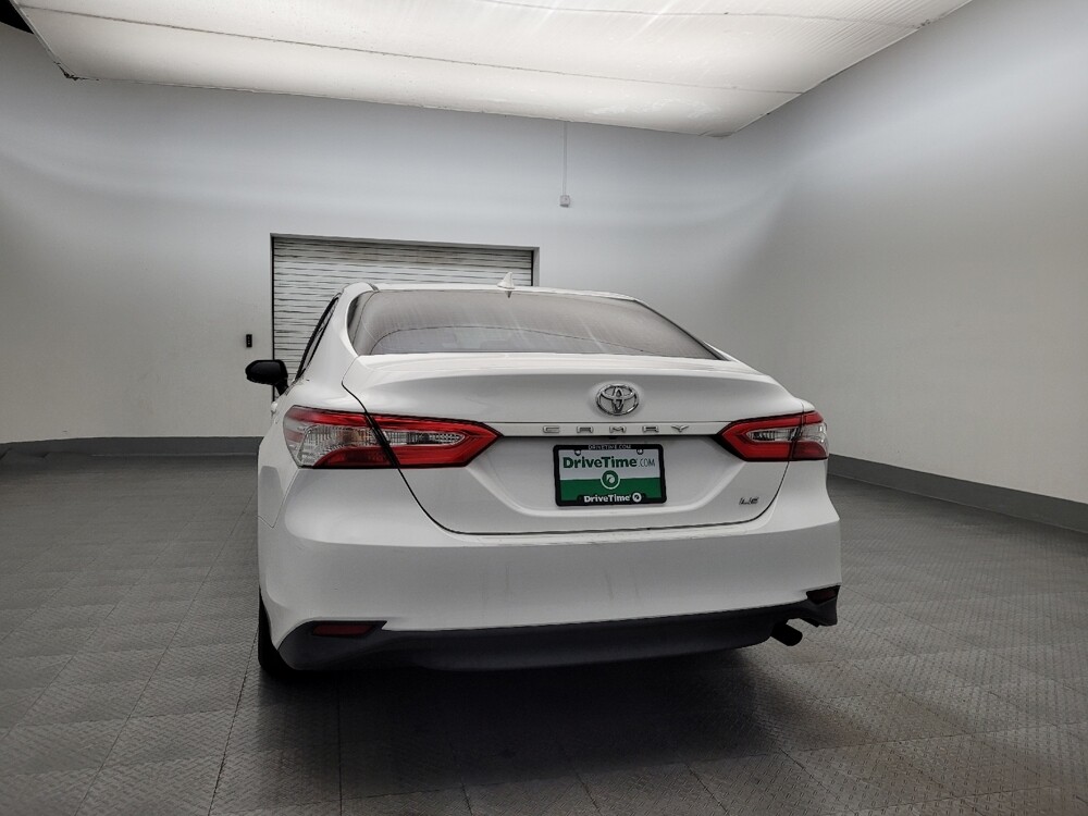 2019 Toyota Camry in Albuquerque, NM 87123 - 18089162 6