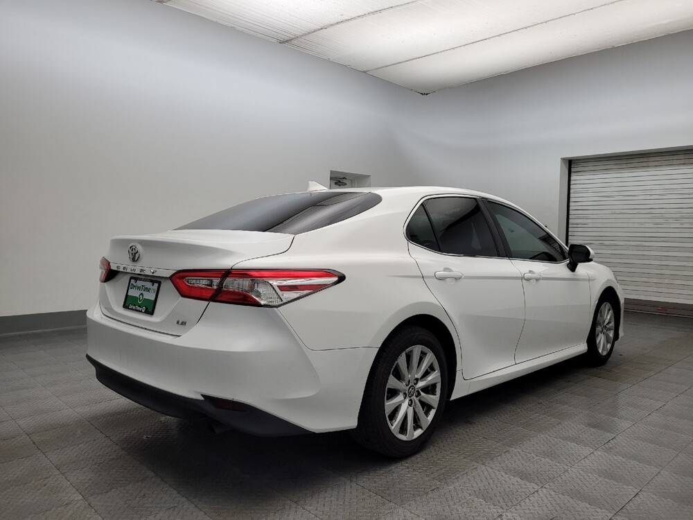 2019 Toyota Camry in Albuquerque, NM 87123 - 18089162 9