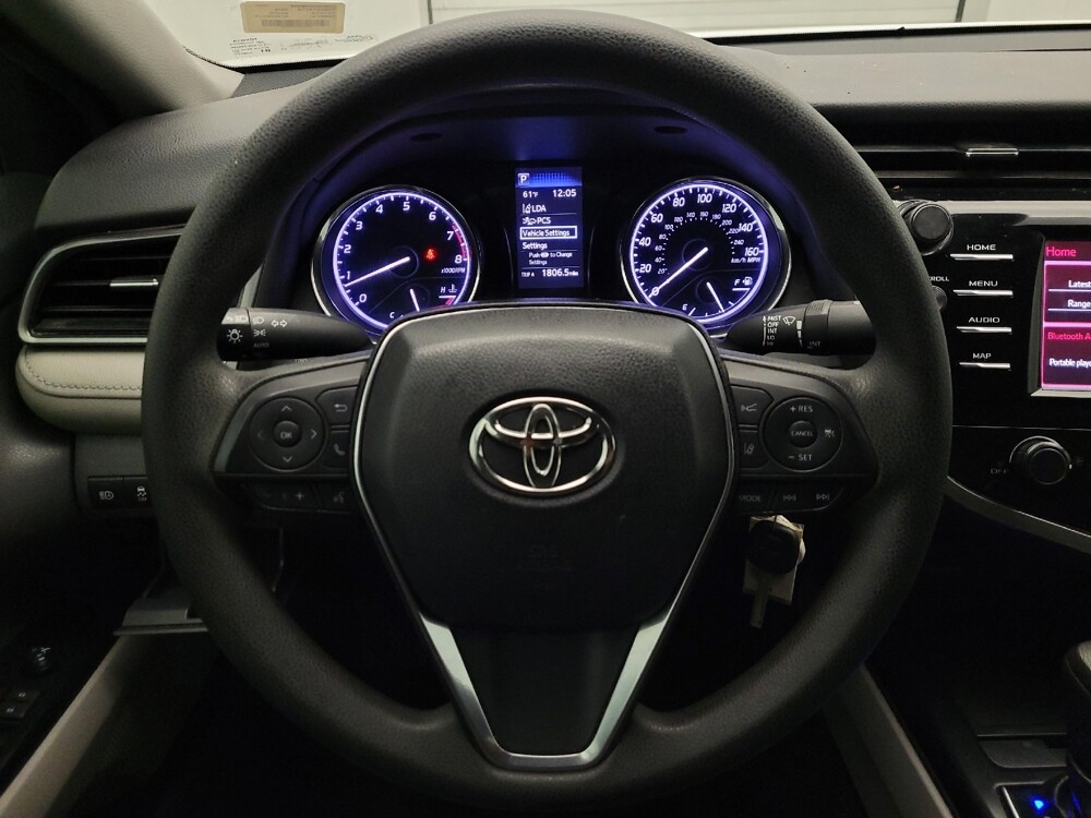2019 Toyota Camry in Albuquerque, NM 87123 - 18089162 22