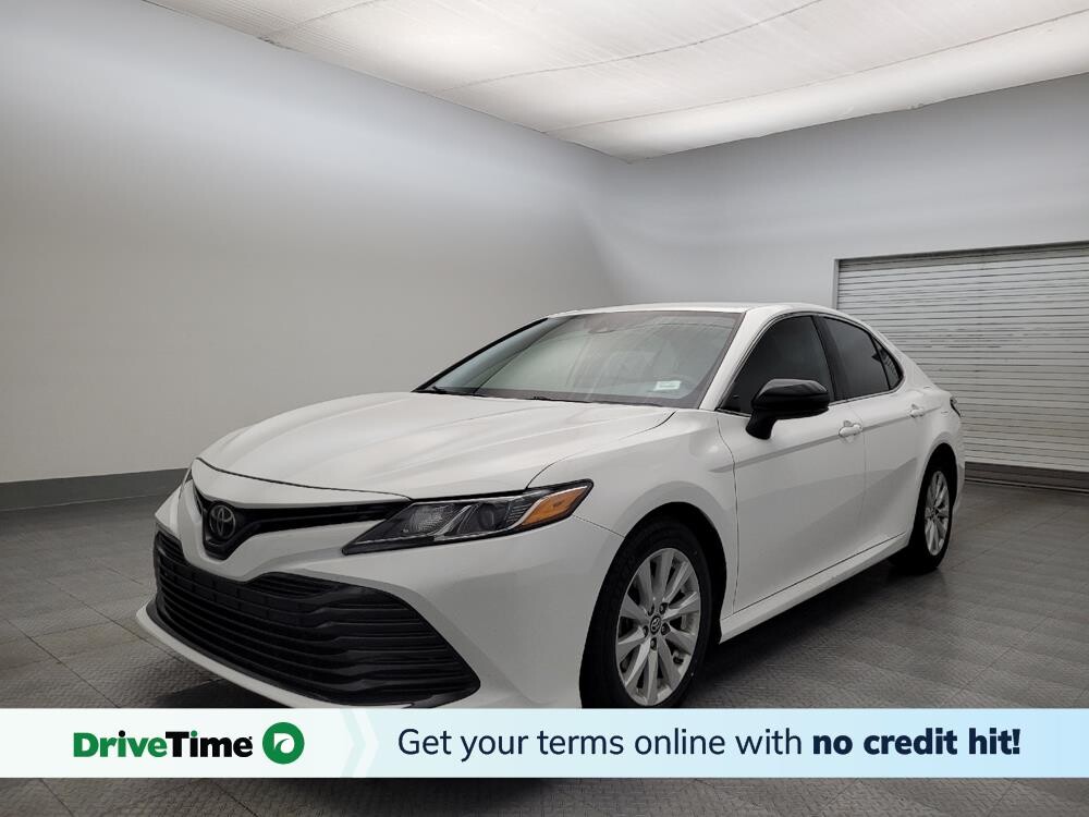 2019 Toyota Camry in Albuquerque, NM 87123 - 18089162