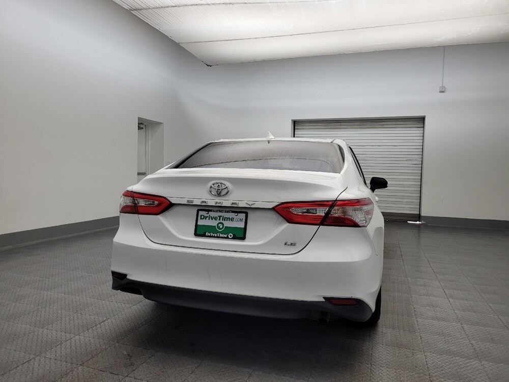 2019 Toyota Camry in Albuquerque, NM 87123 - 18089162 7