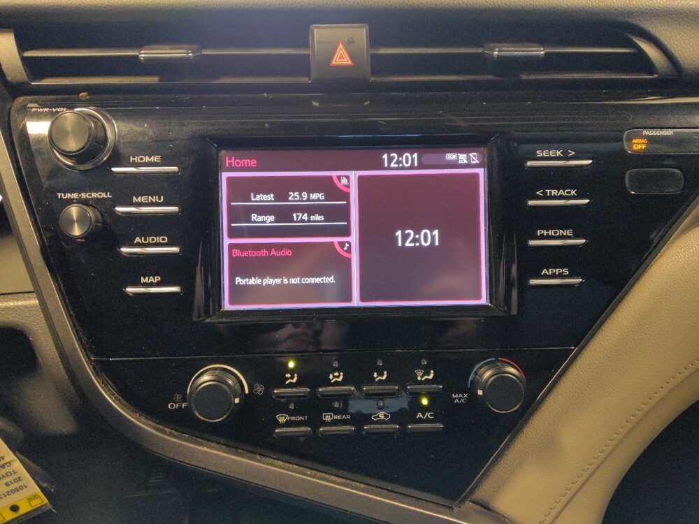 2019 Toyota Camry in Albuquerque, NM 87123 - 18089162 25