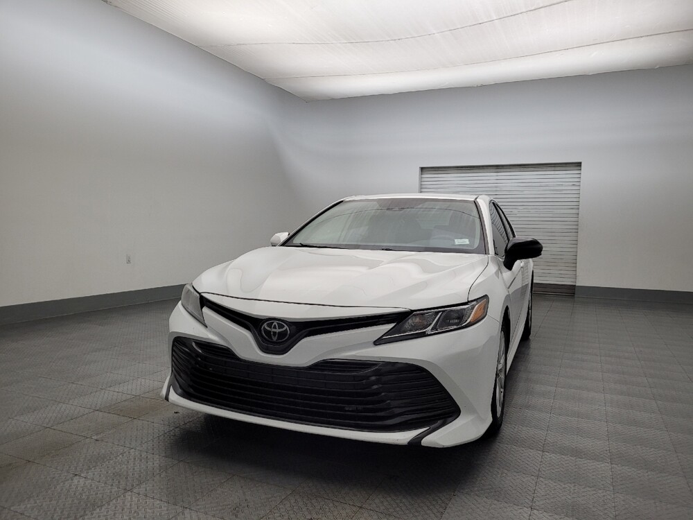 2019 Toyota Camry in Albuquerque, NM 87123 - 18089162 15