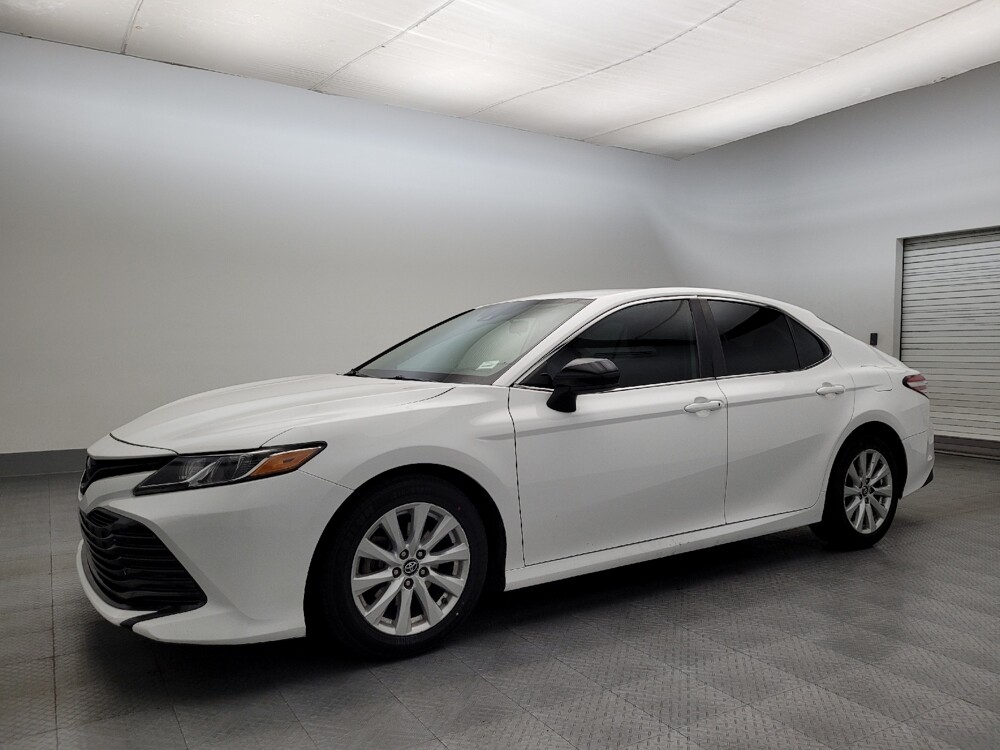 2019 Toyota Camry in Albuquerque, NM 87123 - 18089162 2