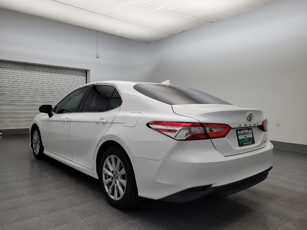 2019 Toyota Camry in Albuquerque, NM 87123 - 18089162 5