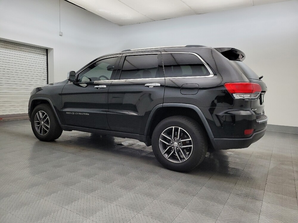 2017 Jeep Grand Cherokee in Tucson, AZ 85705 - 18089163 3