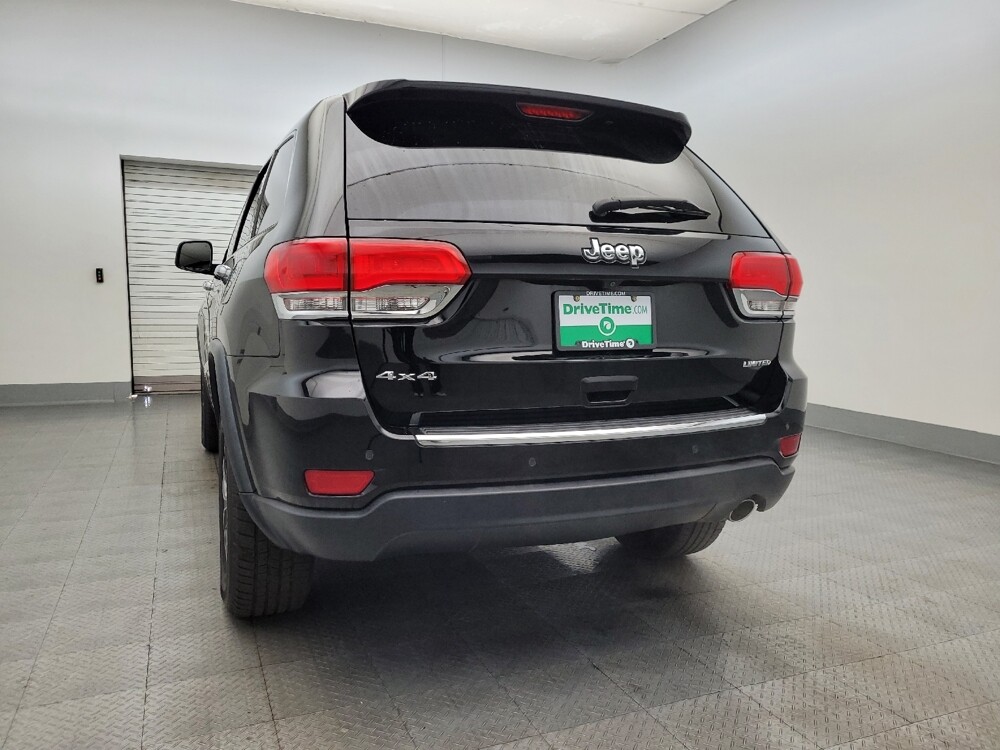 2017 Jeep Grand Cherokee in Tucson, AZ 85705 - 18089163 6