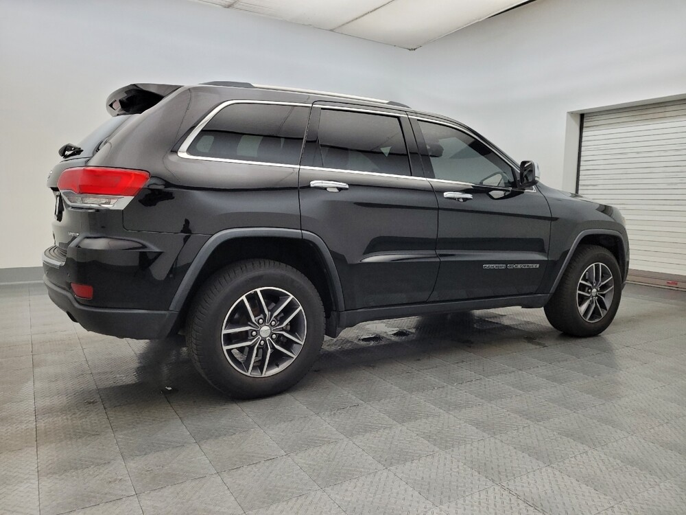2017 Jeep Grand Cherokee in Tucson, AZ 85705 - 18089163 10