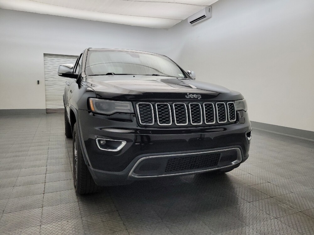 2017 Jeep Grand Cherokee in Tucson, AZ 85705 - 18089163 14