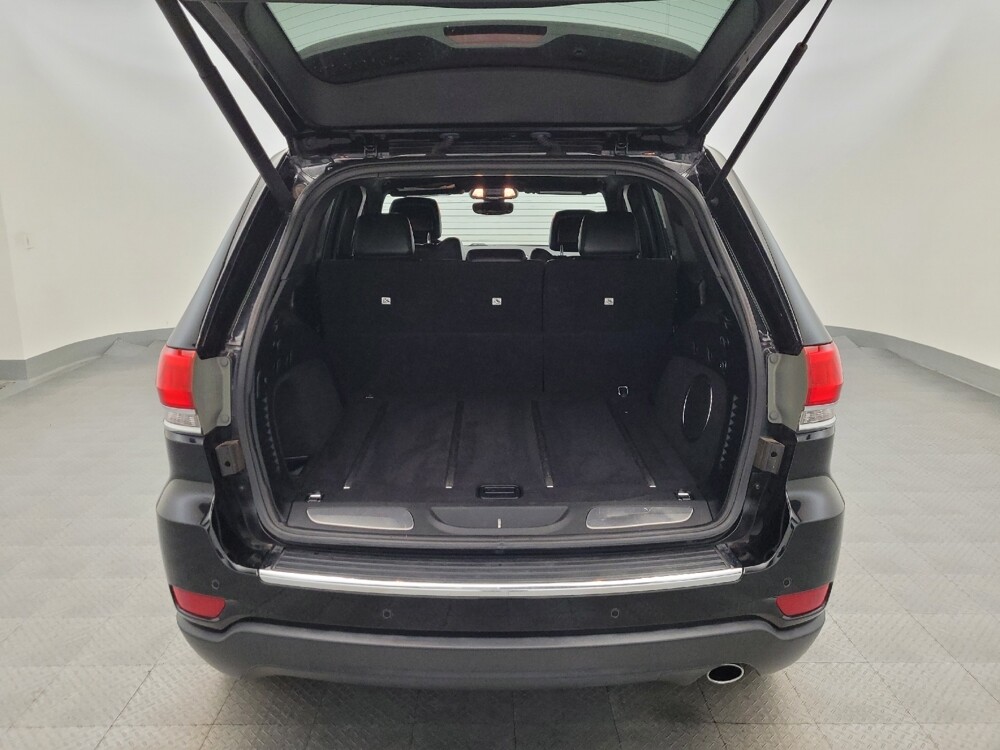 2017 Jeep Grand Cherokee in Tucson, AZ 85705 - 18089163 29