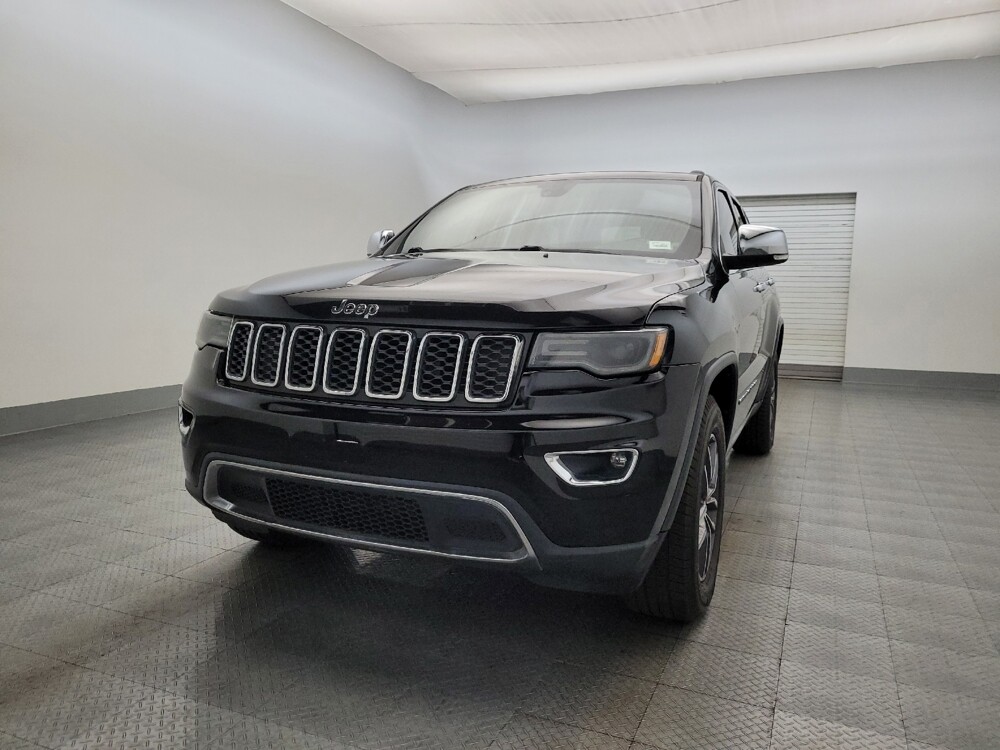 2017 Jeep Grand Cherokee in Tucson, AZ 85705 - 18089163 15