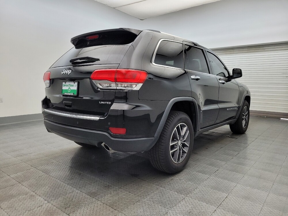 2017 Jeep Grand Cherokee in Tucson, AZ 85705 - 18089163 9