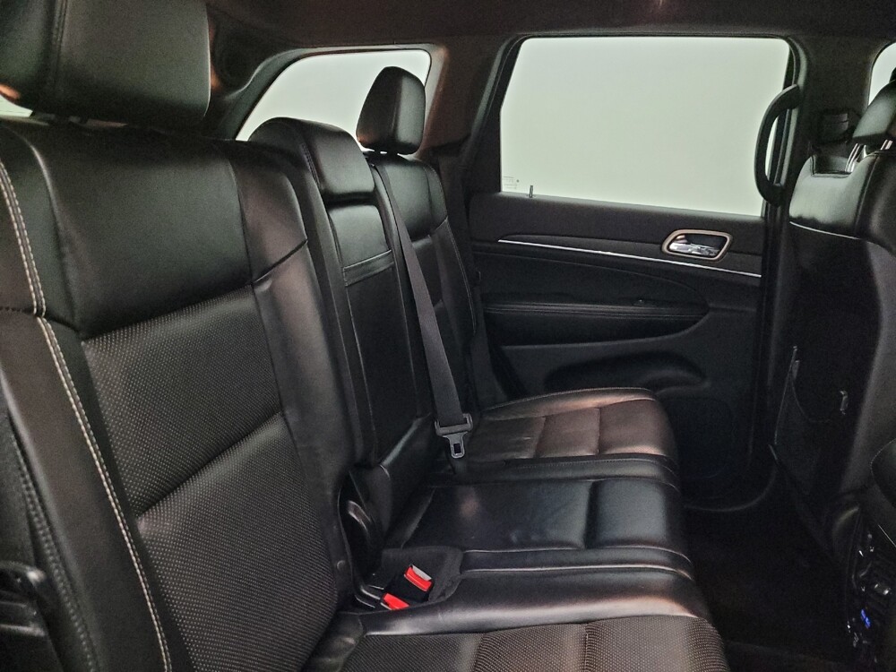 2017 Jeep Grand Cherokee in Tucson, AZ 85705 - 18089163 19