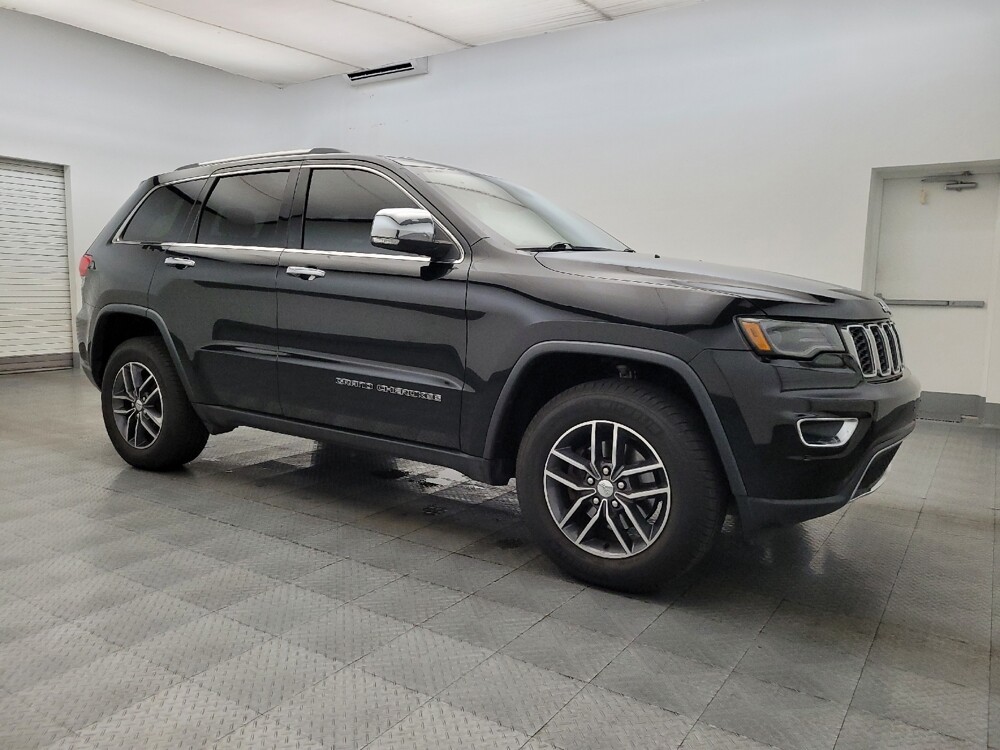 2017 Jeep Grand Cherokee in Tucson, AZ 85705 - 18089163 11
