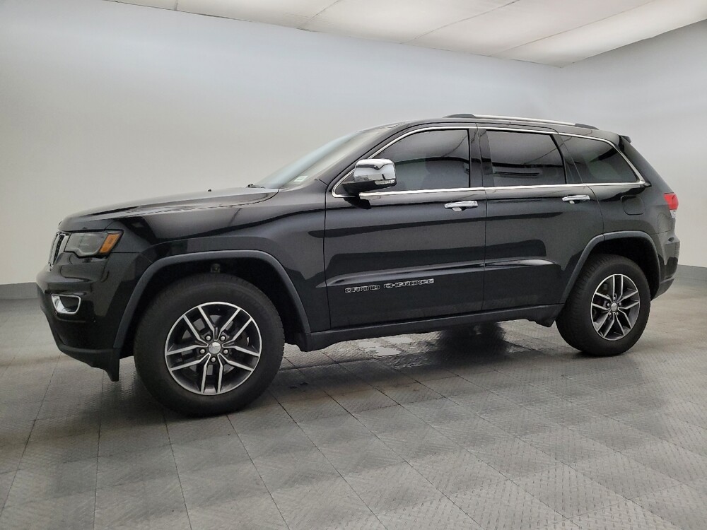 2017 Jeep Grand Cherokee in Tucson, AZ 85705 - 18089163 2