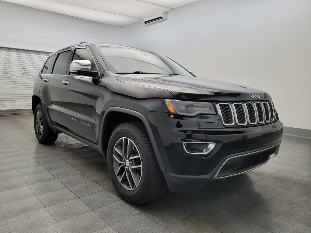 2017 Jeep Grand Cherokee in Tucson, AZ 85705 - 18089163 13